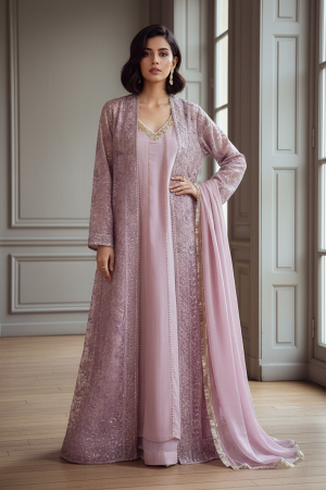 Blush Royale Ensemble