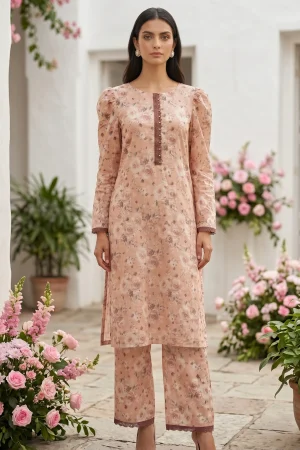 Roseate Bloom Co-ord