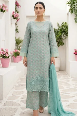 Mint Sage Elegance