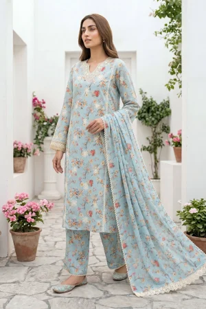 Serene Flora Ensemble